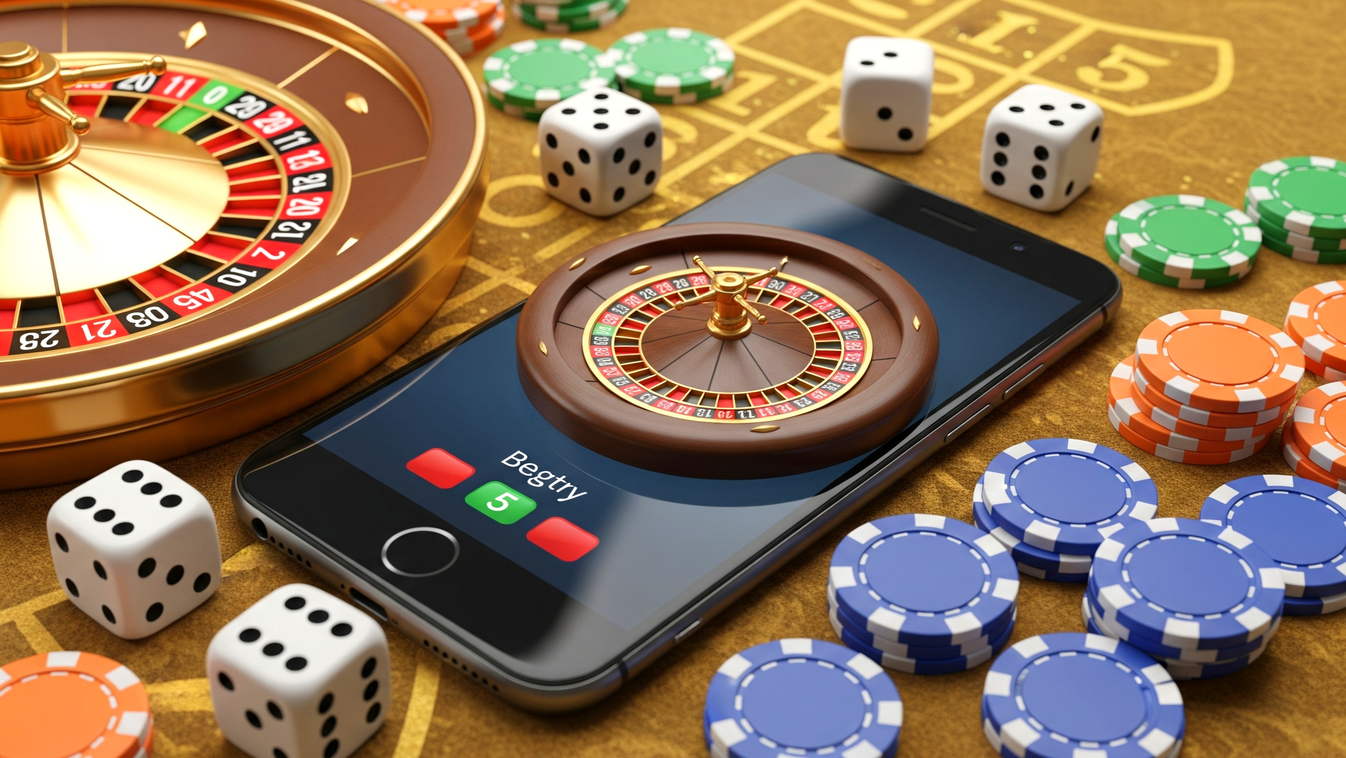 Freedom of Mobile Gaming at Casino FB77
                              