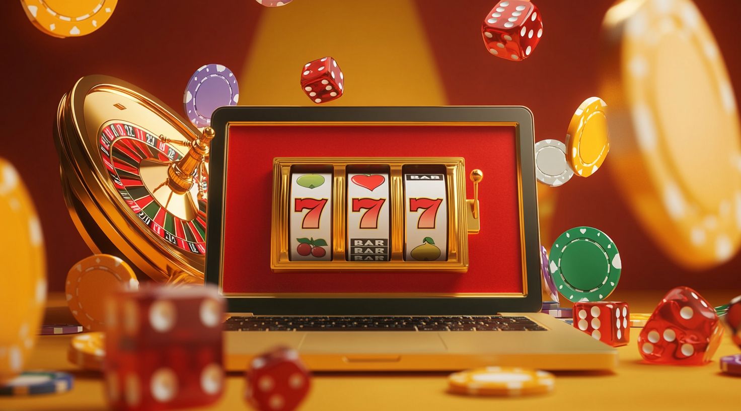 Popular Slots at FB77 Casino
                              